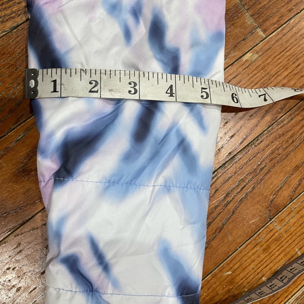 Multicolor Abstract Jacket - Picture 5 of 9